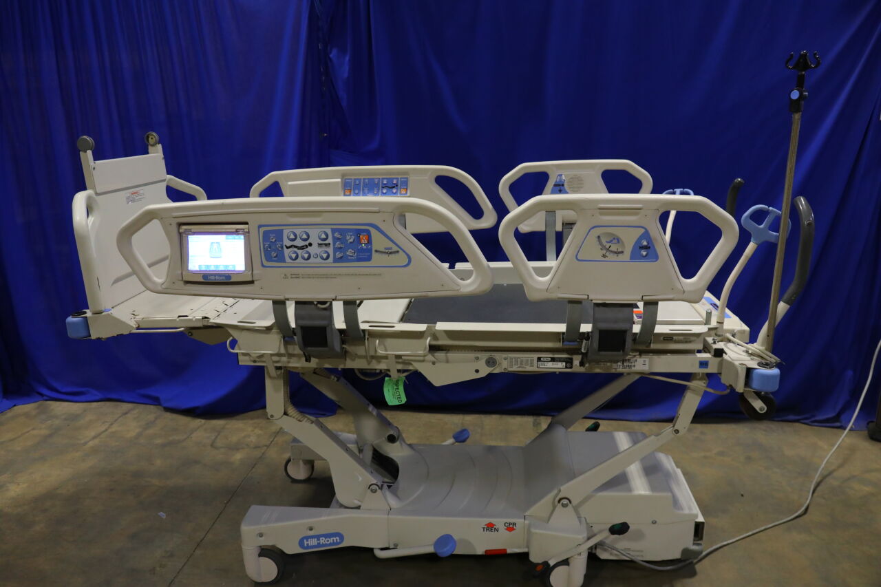 HILL-ROM Total Care P1900 Beds Electric