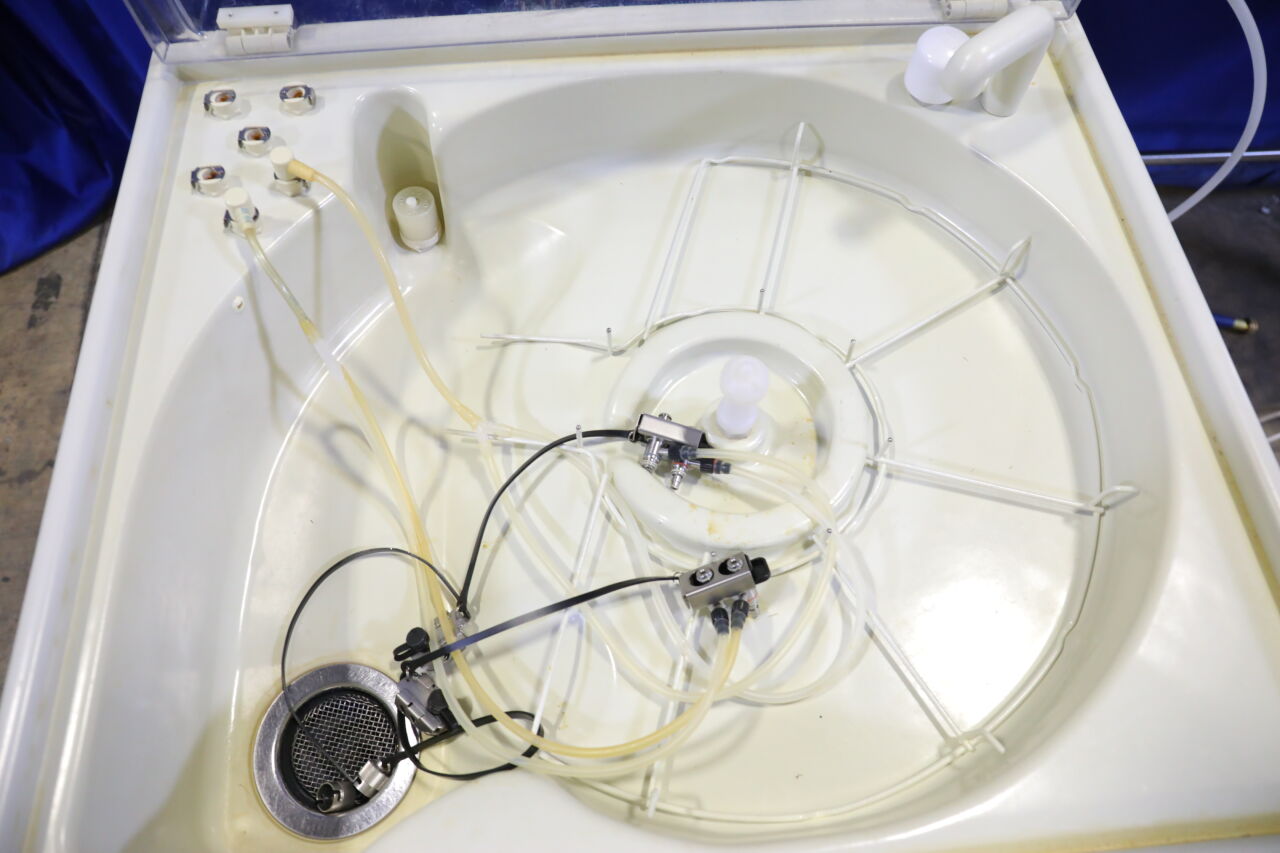 ASP 387P-2 Washer / Disinfector