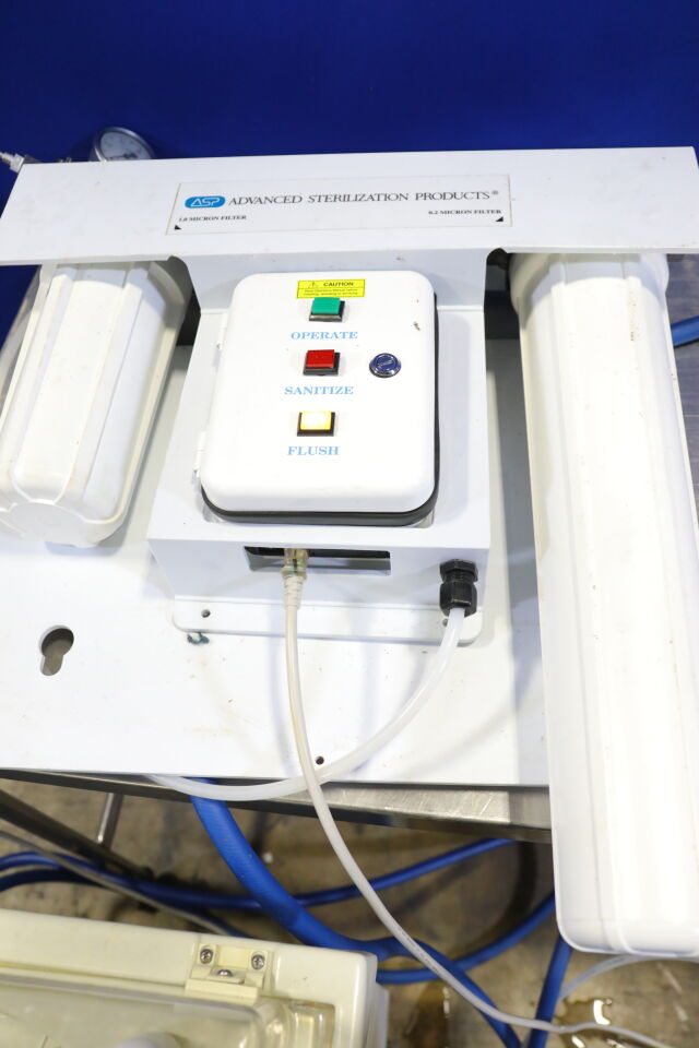 ASP 387P-2 Washer / Disinfector