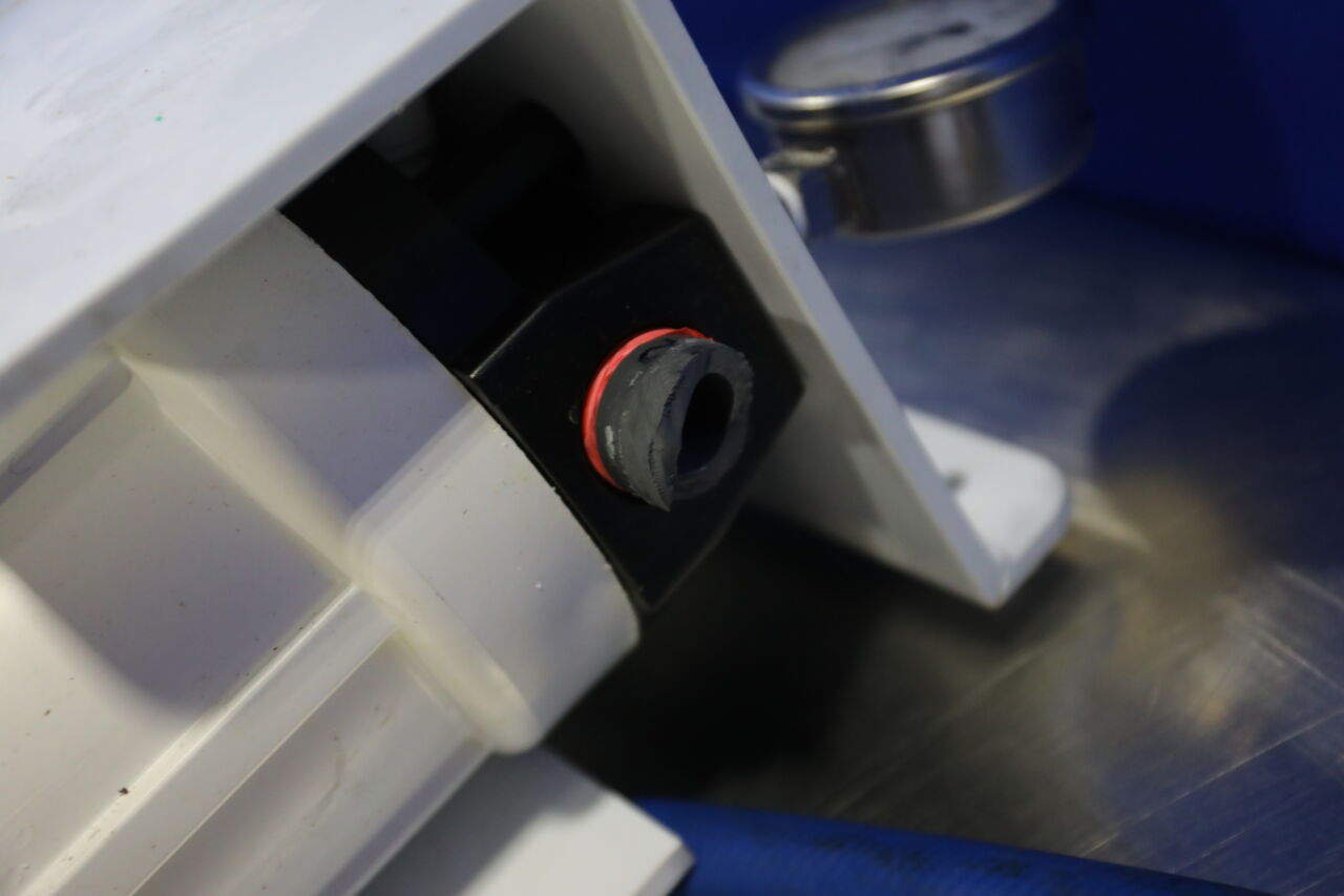 ASP 387P-2 Washer / Disinfector