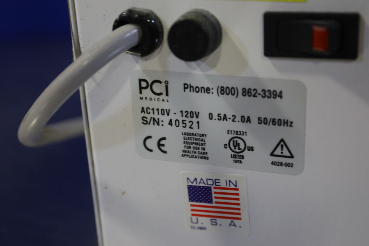 PCI MEDICAL Washer / Disinfector