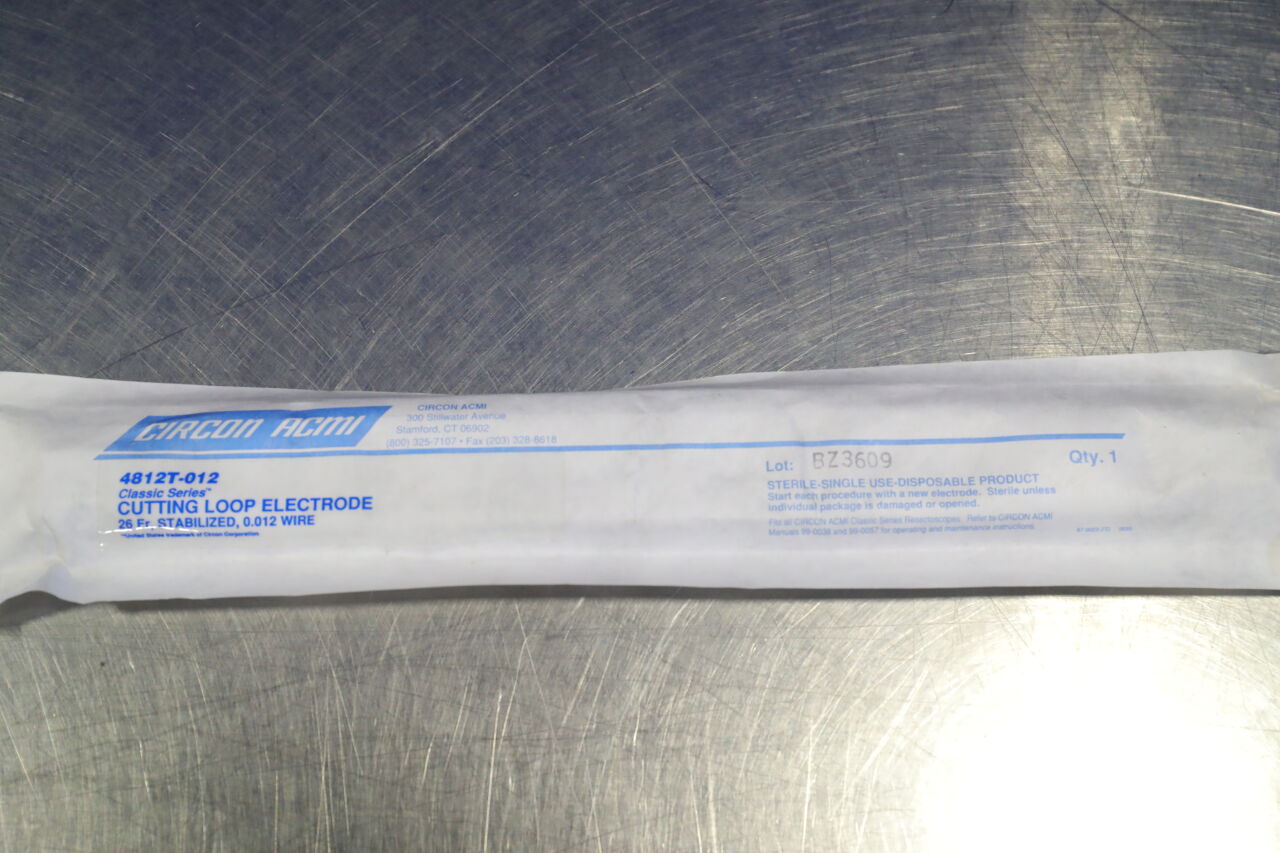 CIRCON ACMI 4812T-012 Cutting 100P Electrode