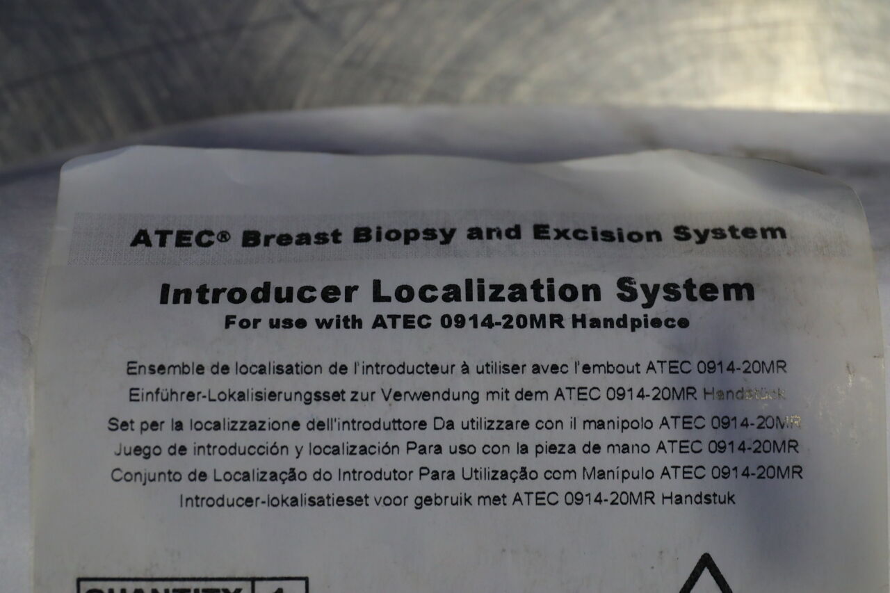 HOLOGIC ILS 0914-20 ATEC Breast Biopsy Excision System