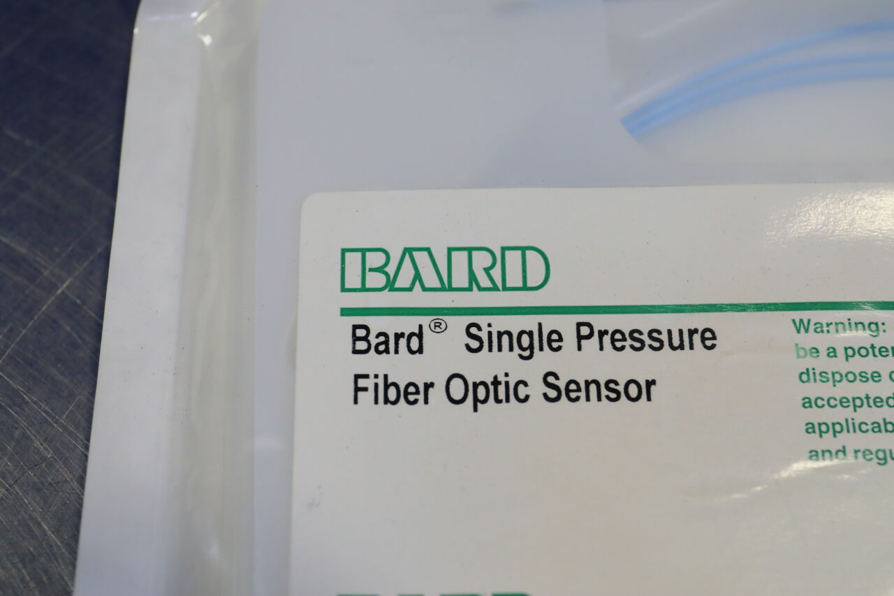 MEDI CHOICE 661510 Single Pressure Fiber Optic Sensor