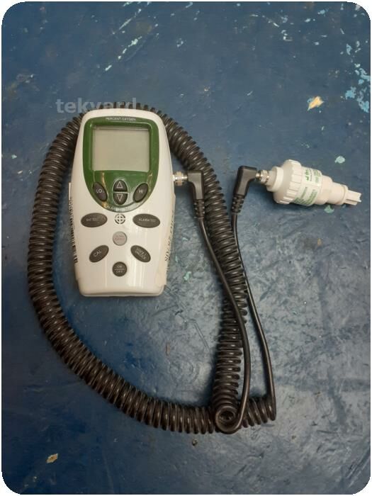 TELEDYNE ANALYTICAL INSTRUMENTS MX-300 Oxygen Analyzer