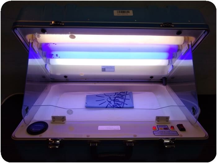PEP Home Bili Light 100 Phototherapy Unit