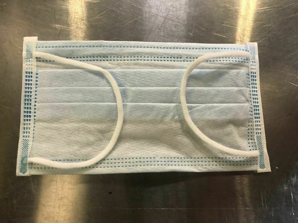 SHEUN GUANTG Surgical Masks