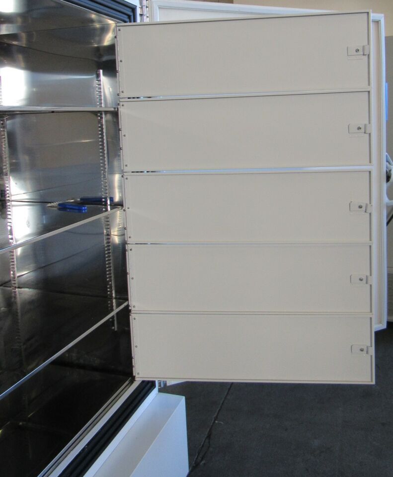 DATHAN SCIENTIFIC Duo Freezer U700 Refrigerator Freezer