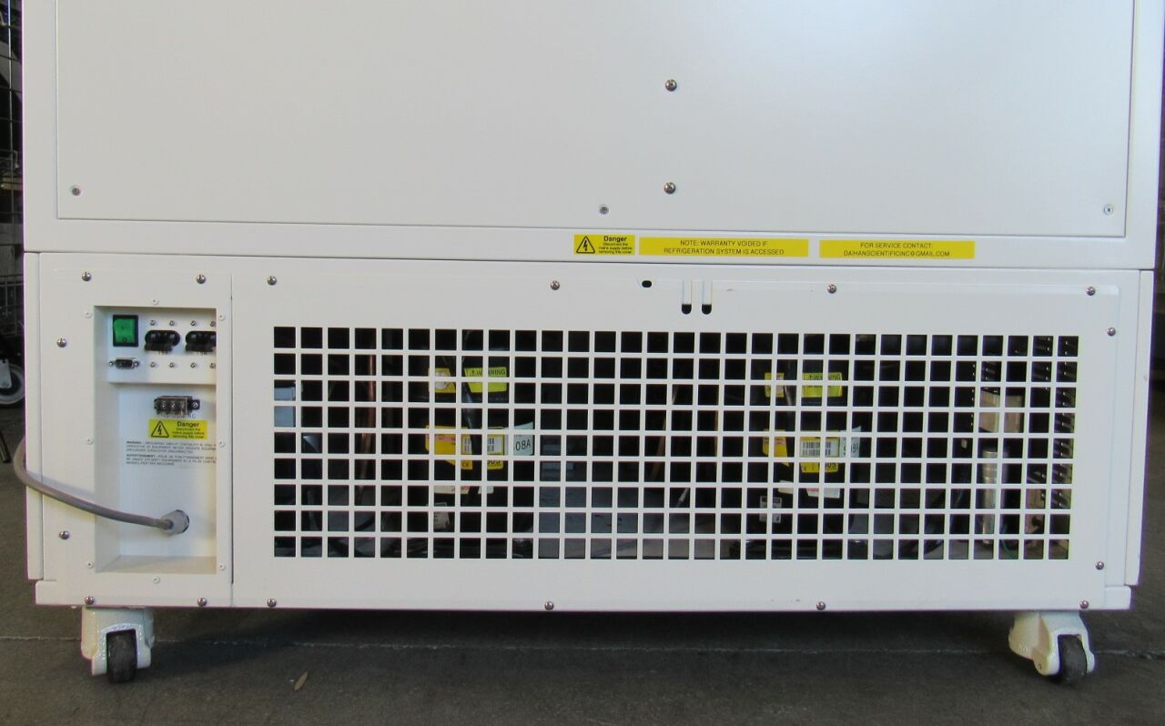 DATHAN SCIENTIFIC Duo Freezer U700 Refrigerator Freezer