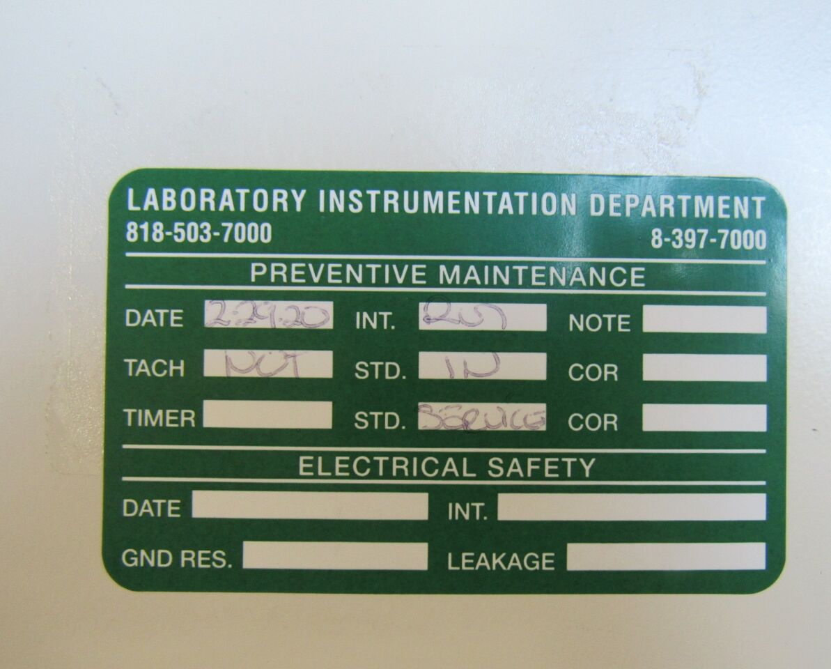 DATHAN SCIENTIFIC Duo Freezer U700 Refrigerator Freezer