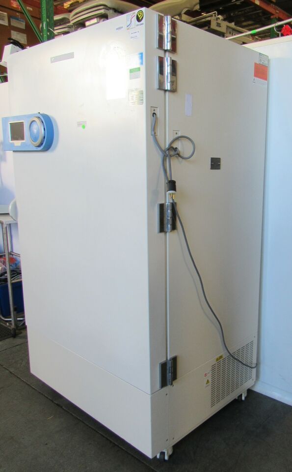 DATHAN SCIENTIFIC Duo Freezer U700 Refrigerator Freezer