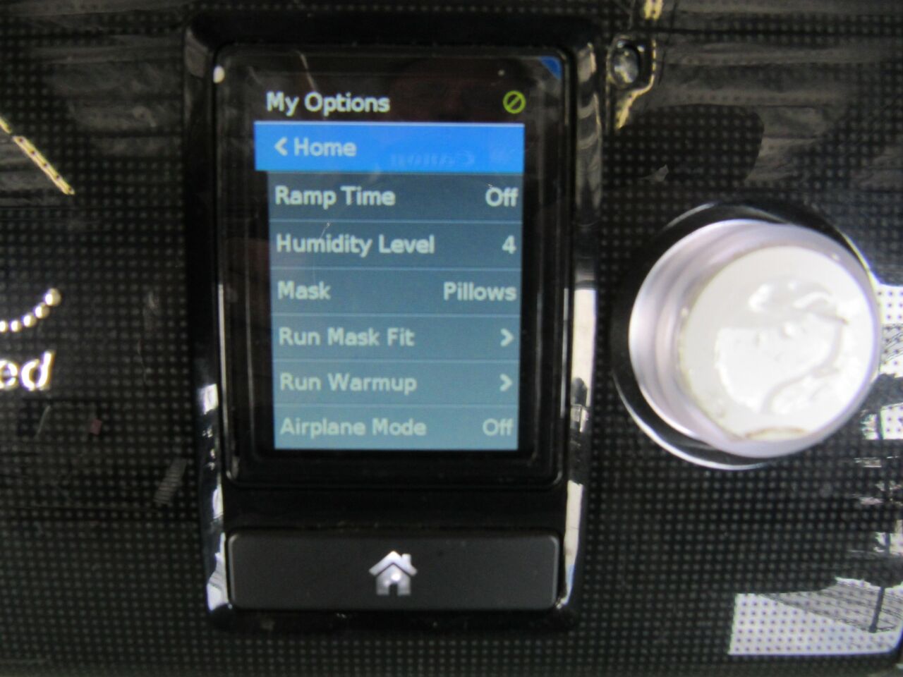 RESMED AirSense 10 AutoSet System + Spare Tubing X-Ray Tube