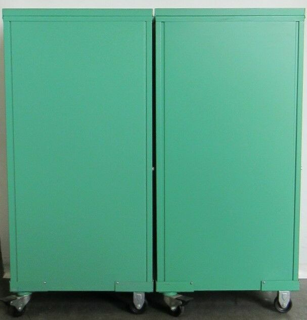 AA SHEET METAL Securall - Lot of 2 Medical Gas Safe