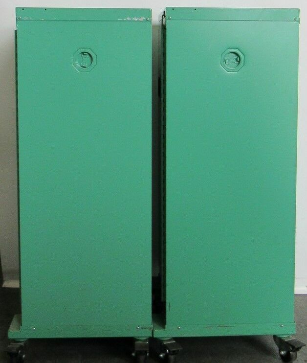 AA SHEET METAL Securall - Lot of 2 Medical Gas Safe