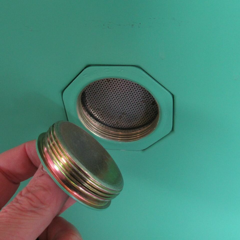 AA SHEET METAL Securall - Lot of 2 Medical Gas Safe