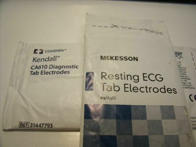 COVIDIEN MCKESSON VARIOUS