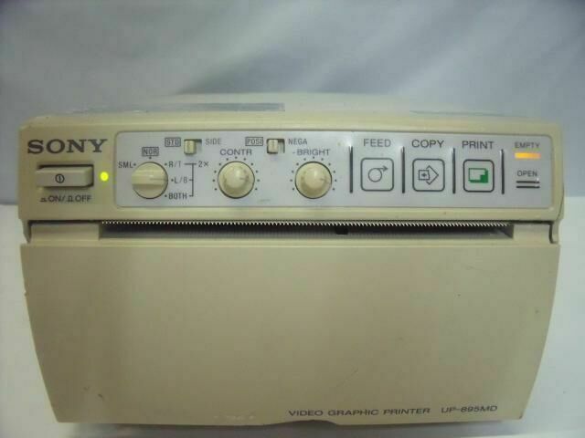 SONY UP-895MD