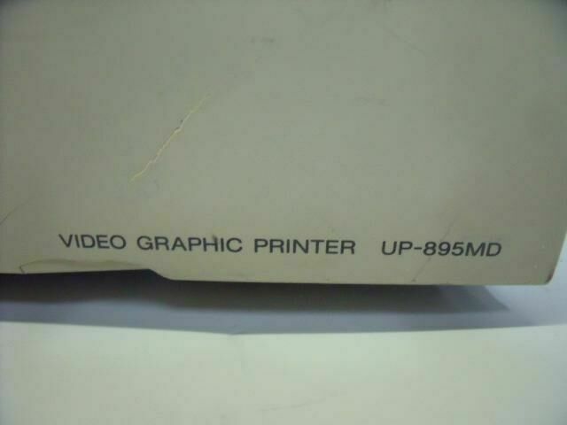 SONY UP-895MD