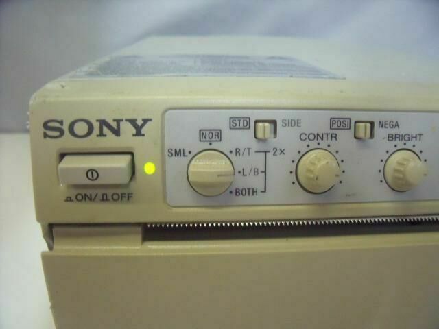 SONY UP-895MD