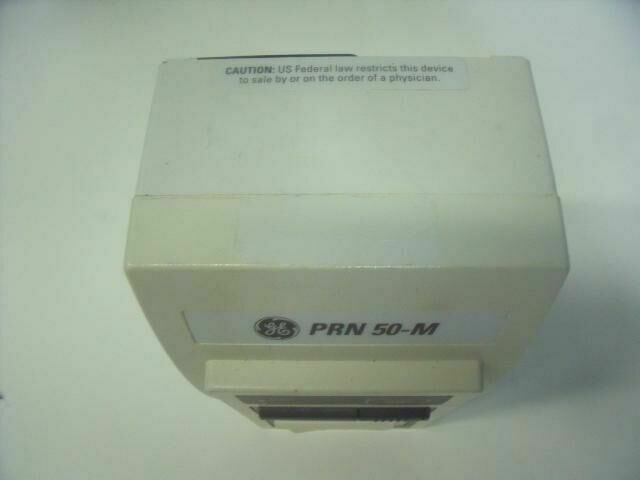 GE PRN 50-M