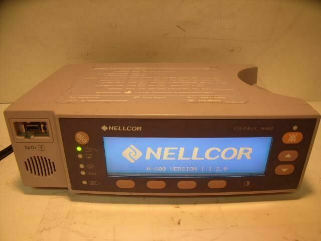 NELLCOR N-600 Oximeter - Pulse
