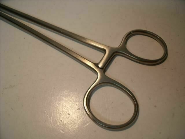 V.MUELLER GL656 COTTON SWAB FORCEPS