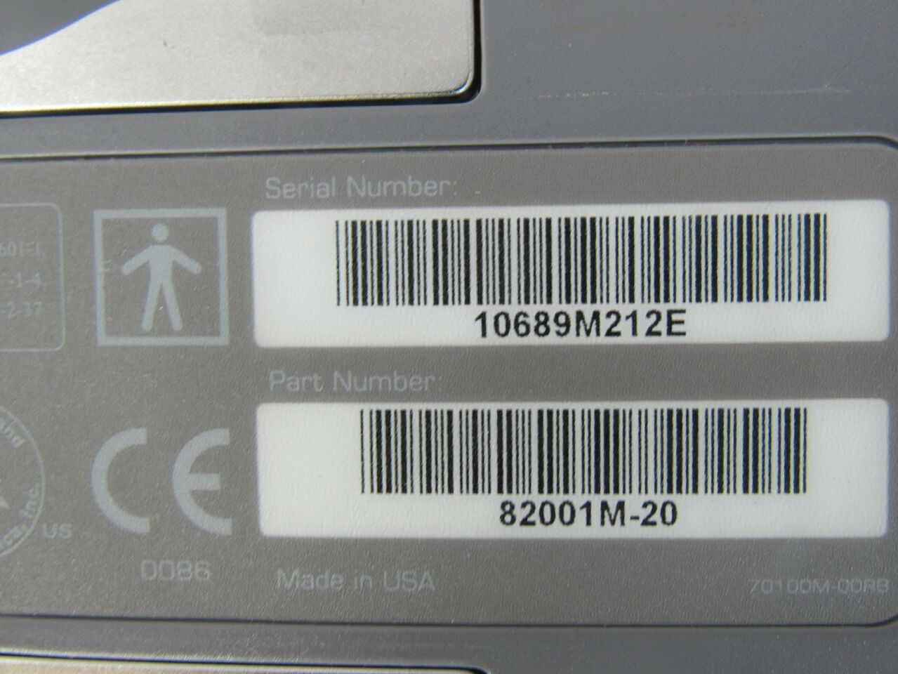 ZONARE 82001M-20 Z.ONE - Lot of 2 Scan Modules