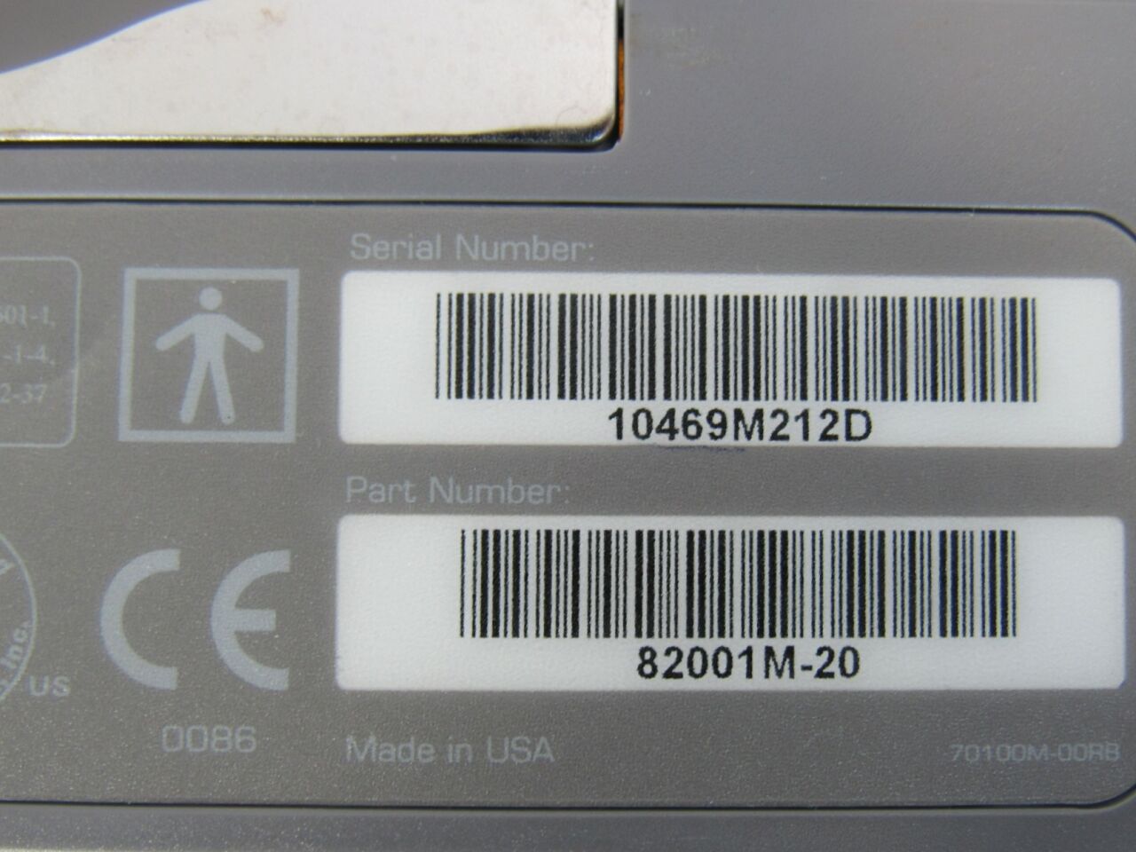 ZONARE 82001M-20 Z.ONE - Lot of 2 Scan Modules