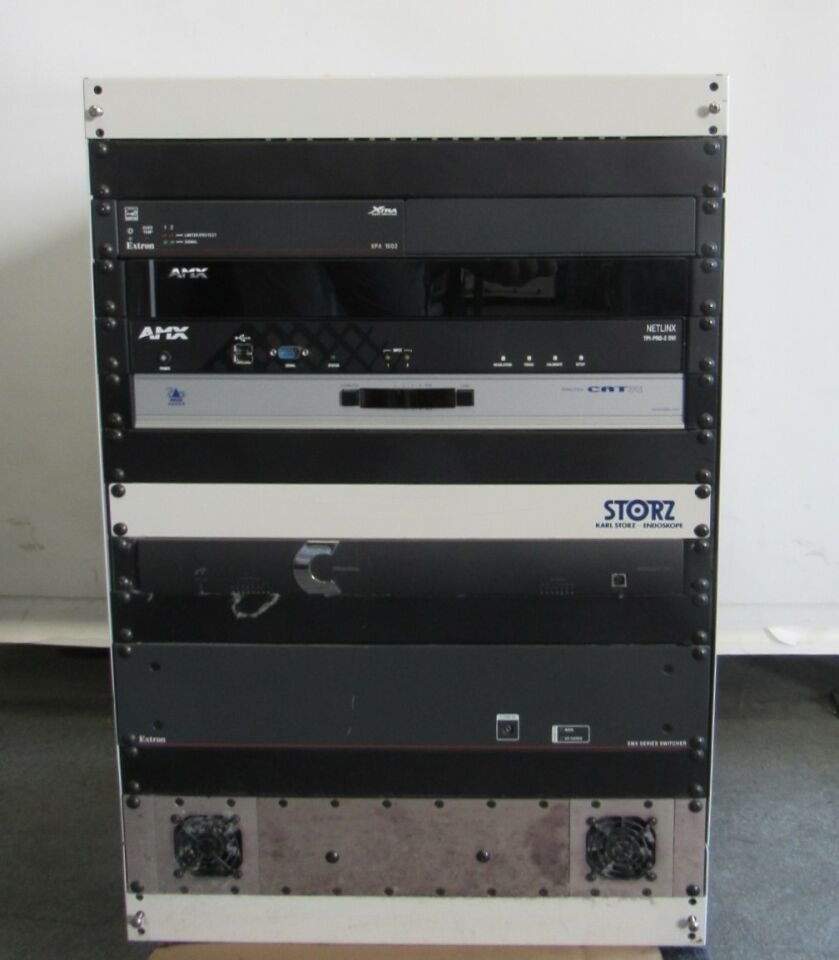 STORZ OR1 Essential NEO LLS Power Amplifier