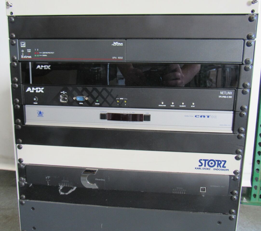 STORZ OR1 Essential NEO LLS Power Amplifier