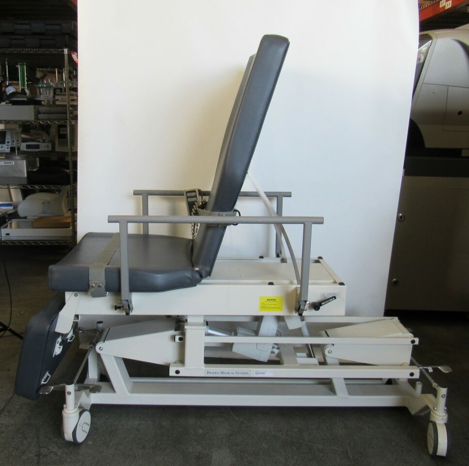 BIODEX 056-672 Ultra Pro Ultrasound Table