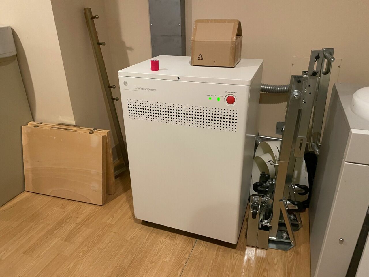 GE Discovery STSTE NEW Tube!! PET/CT