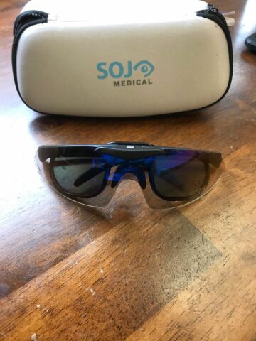 OTHER Optrel IPL Glasses Laser - Goggles