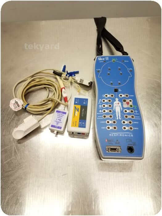 RESPIRONICS Alice LE 1000869 Headbox
