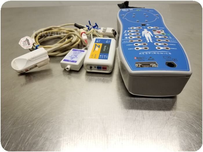 RESPIRONICS Alice LE 1000869 Headbox
