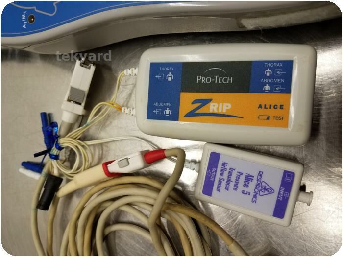 RESPIRONICS Alice LE 1000869 Headbox