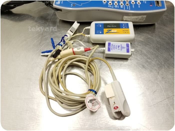 RESPIRONICS Alice LE 1000869 Headbox