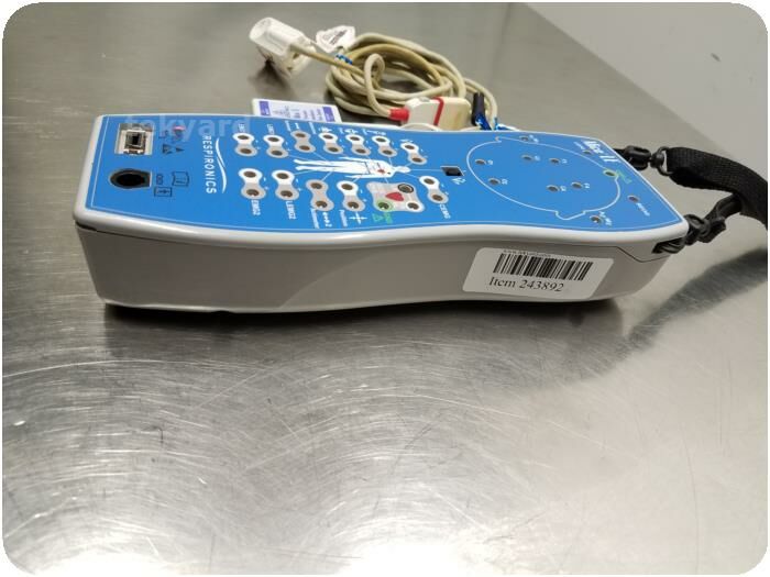 RESPIRONICS Alice LE 1000869 Headbox