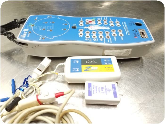 RESPIRONICS Alice LE 1000869 Headbox