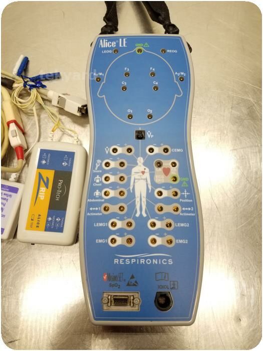RESPIRONICS Alice LE 1000869 Headbox