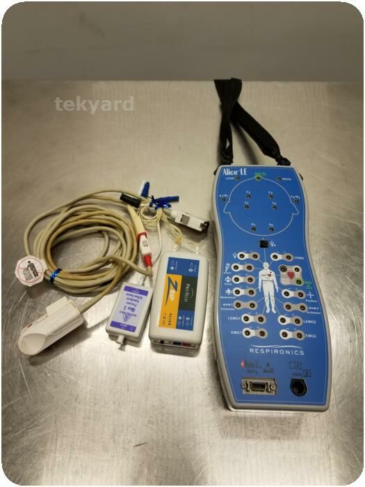 RESPIRONICS Alice LE 1000869 Headbox