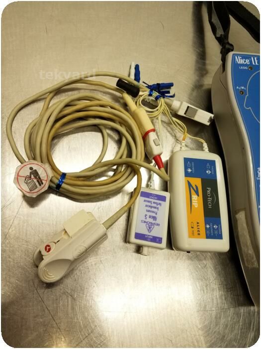 RESPIRONICS Alice LE 1000869 Headbox