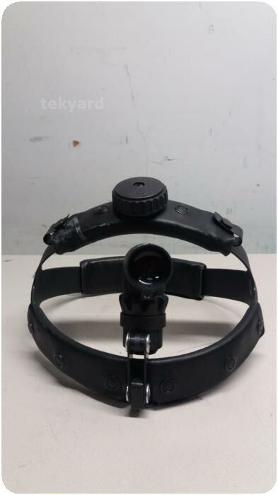 GULF MEDICAL Fiber Optic Headlight Light Source