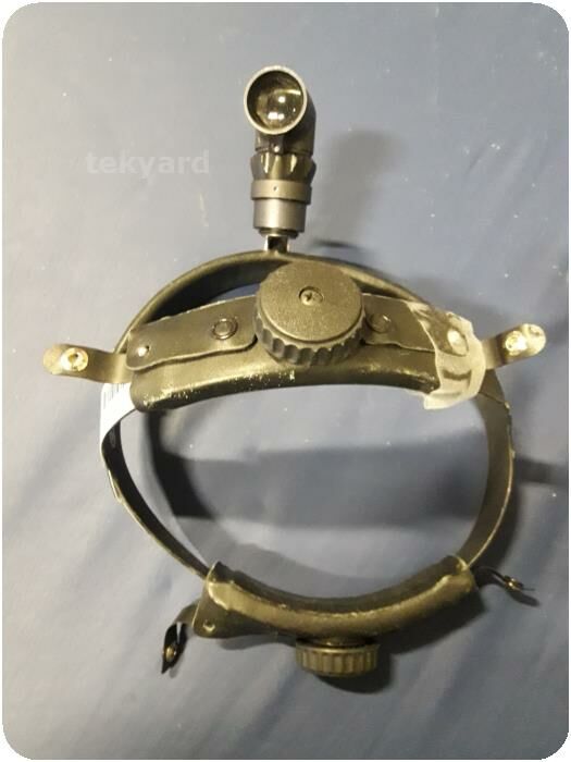 GULF MEDICAL Fiber Optic Headlight Light Source