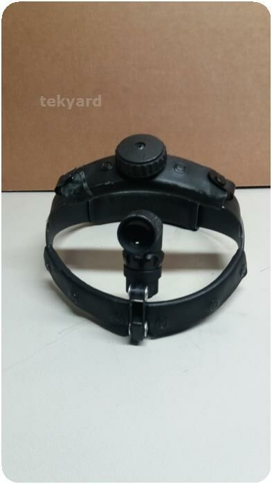 GULF MEDICAL Fiber Optic Headlight Light Source