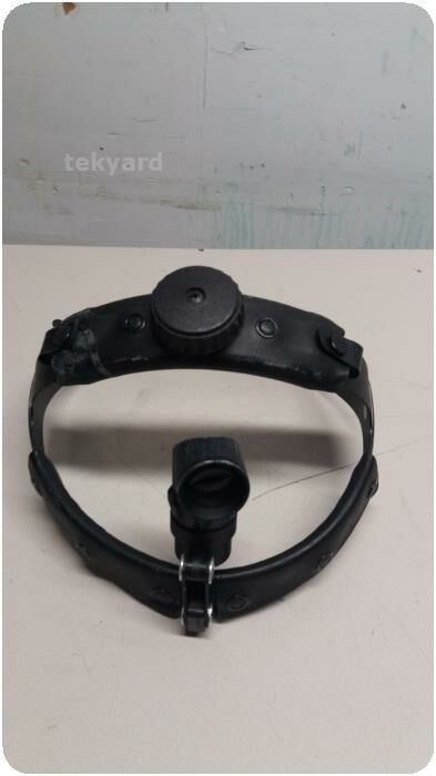 GULF MEDICAL Fiber Optic Headlight Light Source