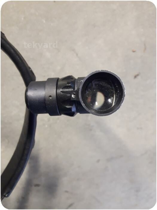 GULF MEDICAL Fiber Optic Headlight Light Source