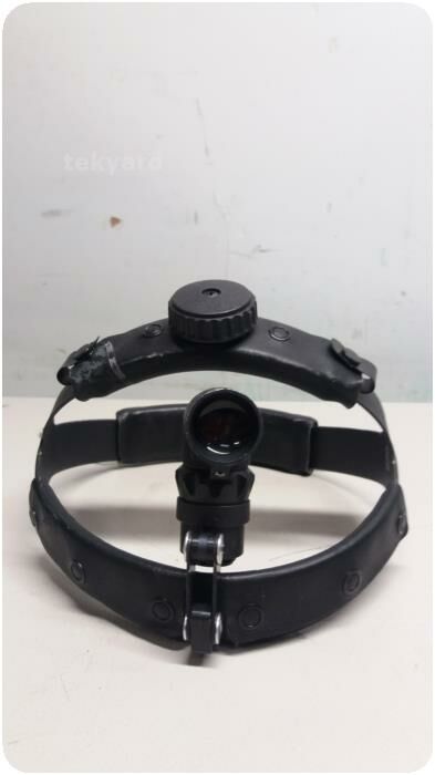 GULF MEDICAL Fiber Optic Headlight Light Source