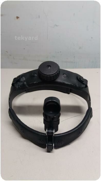 GULF MEDICAL Fiber Optic Headlight Light Source