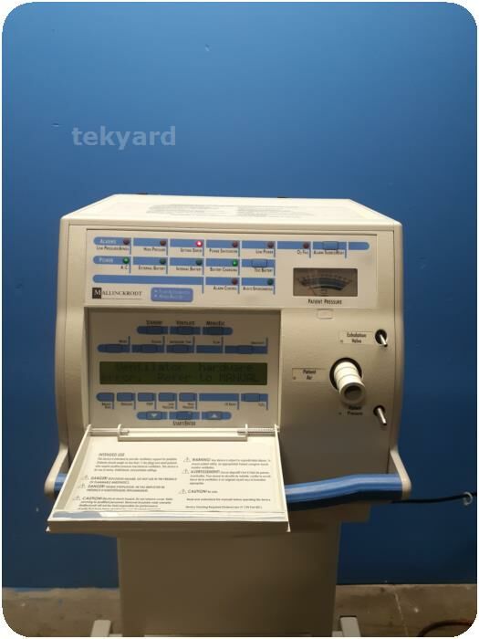 PURITAN- BENNETT Achieva PSO2 Ventilator